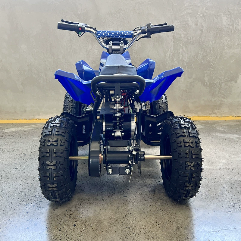 Американский EPA сертифицированный детский четырехколесный электриеский ATV, внедорожный мотокросс CE сертифицированный гоночного класса