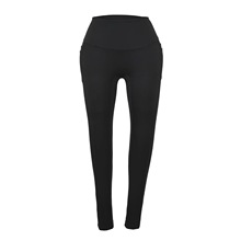 美式纯欲丰胯瑜伽紧身高弹力小脚裤女秋季运动健身美胯提臀包臀裤