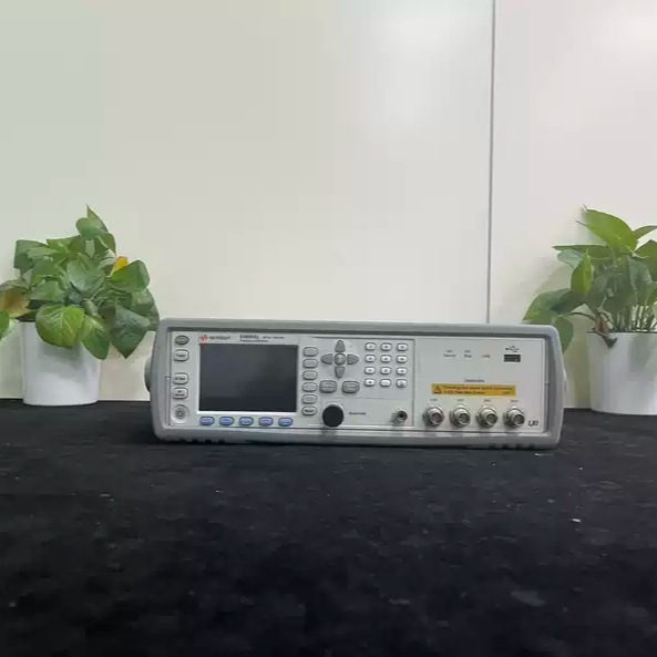 KEYSIGHT是德电容计数字电桥E4980A安捷伦LCR电桥20Hz-1M-2M 型号