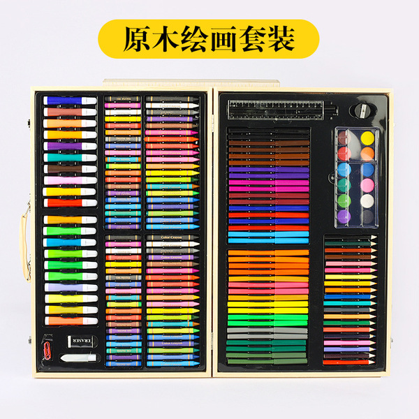 children's wooden box