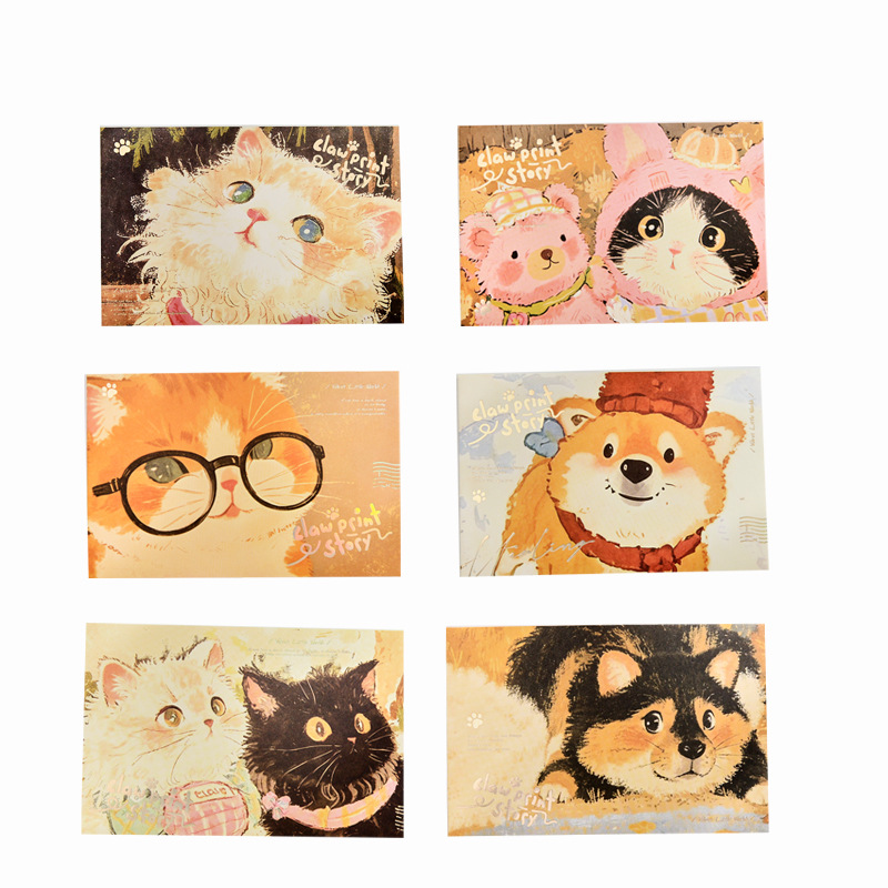 Set de Papel para Cartas y Sobres Mr. Paper, Serie Patrulla Canina, Diseño Original con Temática de Animales