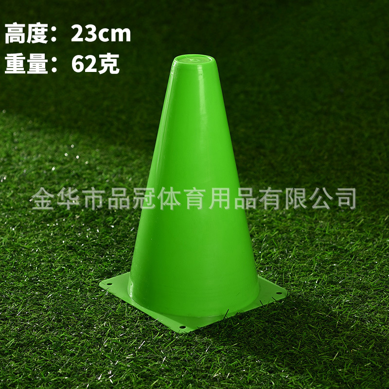 Conos de entrenamiento 23 cm para deportes image 10