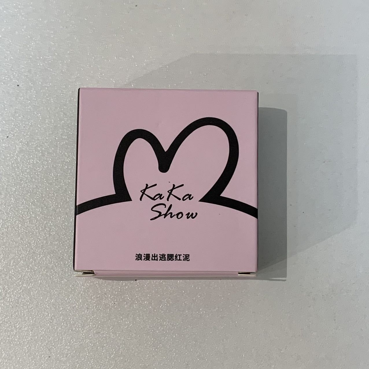 kakashow Blush Clay air Cushion Mashed Potatoes swelling and shrinking color matte atmosphere Natural highlight Contouring and brightening full figure