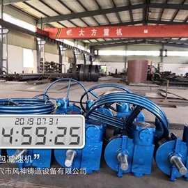 铸造设备;减速/变速机;其他铸造设备