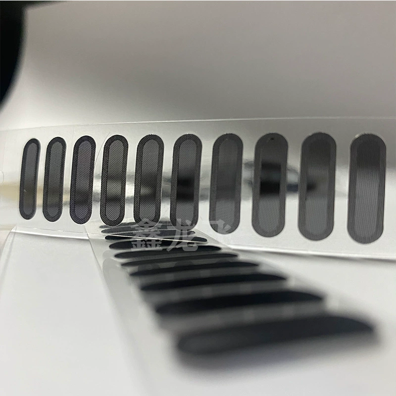 Универсальный дышащий пылезащитный сетчатый динамик для мобильных телефонов, пылезащитная и водонепроницаемая решетка динамика, оптовая продажа.