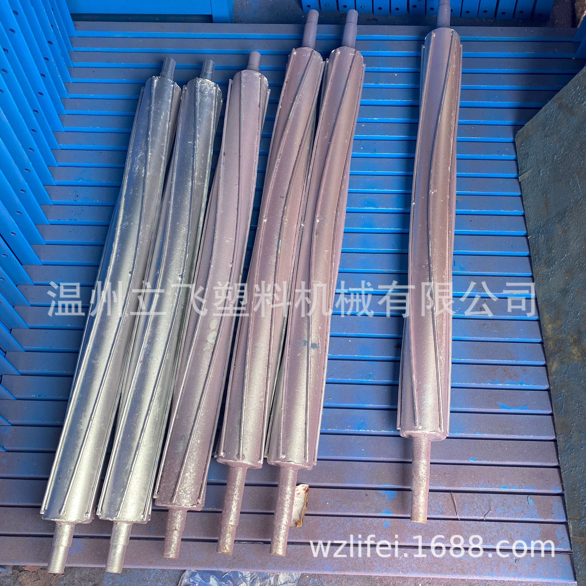 圆织机包经棍滚筒 网眼圆织机压丝棍 圆织机滚丝筒