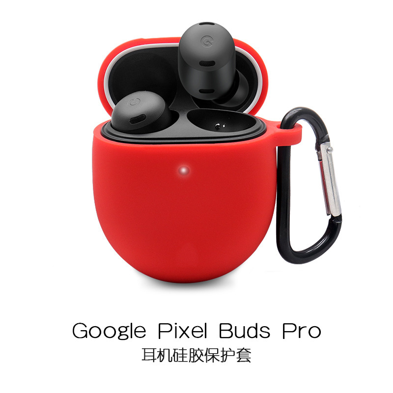 For google pixel buds pro google True Wireless Bluetooth Headset Protective Cover Bluetooth Headset Cover