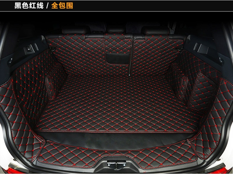 Tesla trunk mat for Model S Y, full coverage trunk mat for Model 3 Model X