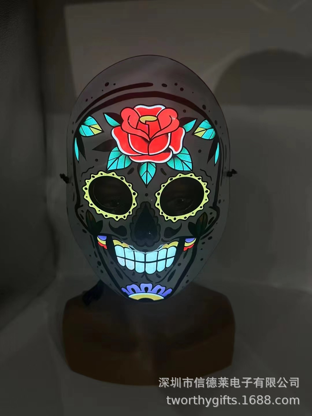 3D luminous mask (29)
