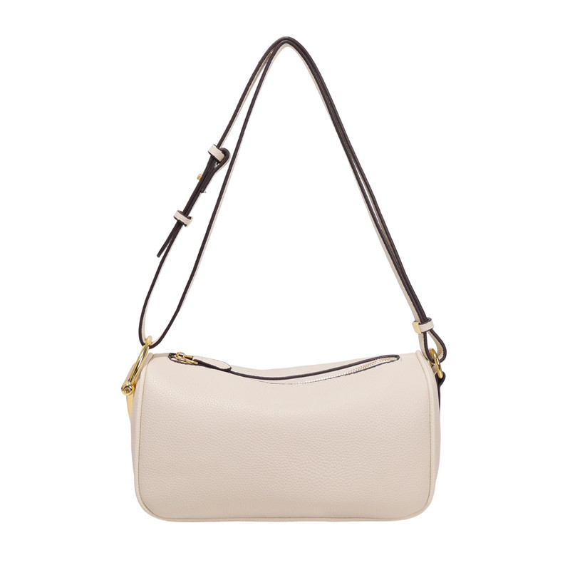Este año, la popular bolso de almohada litchi para mujeres 2026 nuevo estilo de lujo lujoso retro retro bolso de hombro