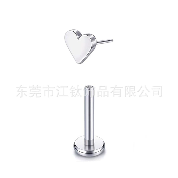 Love-titanium color