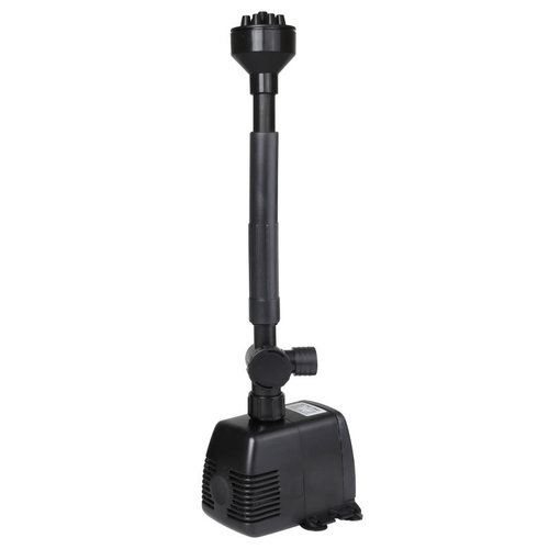 Sensen pond pumping fountain pump, garden fish pond submersible pump, landscaping fountain, various nozzles