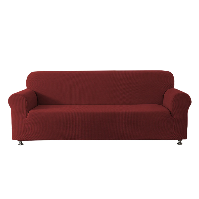 Deseo Amazon eBay transfronterizo Home Hotel europeo y americano piña celosía sofá cubierta engrosada sofá cubierta al por mayor