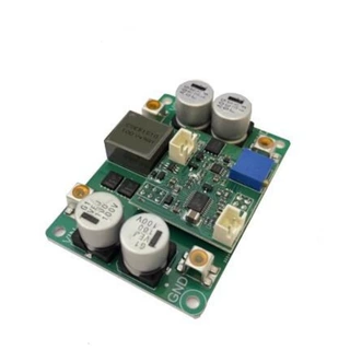 DC-DC降压电源 可调恒压电源模块 输入18-90V输出12V-48/12A
