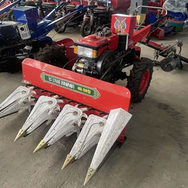 拖拉机;收获机械;排灌机械