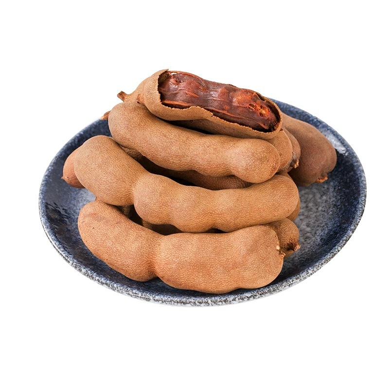 批发代发甜酸角新货云南产带壳新鲜罗望子果干零食酸甜角云南新鲜|undefined