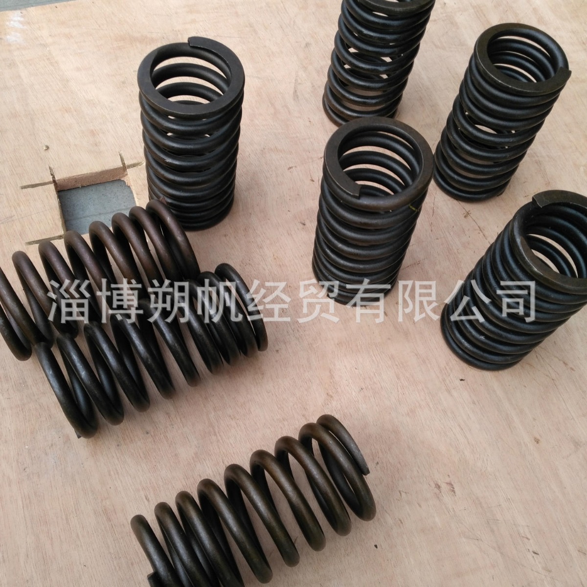 供应潍柴8200船用柴油机气门弹簧C62.05.00.0003