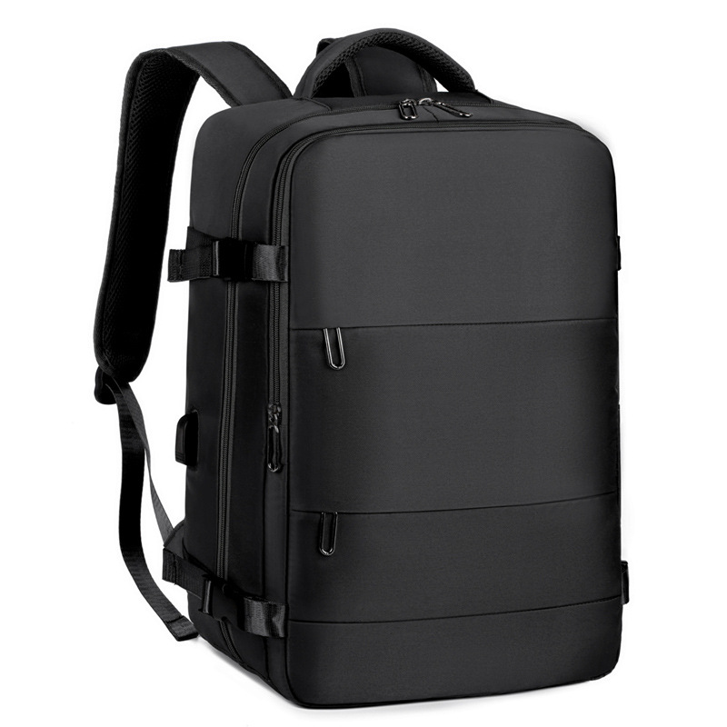 Mochila de viaje de gran capacidad para mujeres, bolsas de embarque, bolsas de computadora de moda, mochila de viaje multicapa para hombres