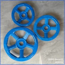 直径200冲压烤漆手轮直径300铁皮手轮船用手轮铁管焊接手轮