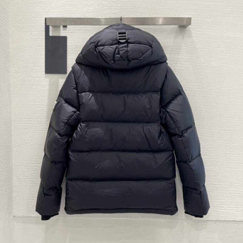 跨境欧美风格高品质秋冬款双袖可拆夹克加厚保暖羽绒服男女款上衣|undefined
