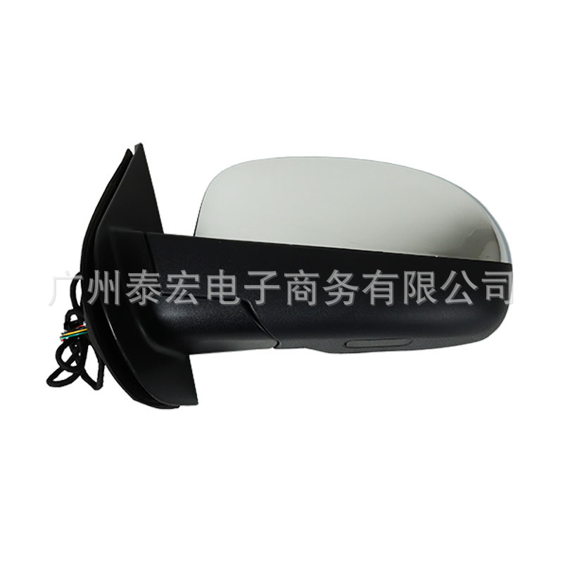 Suitable for Chevrolet Silverado 1500 GMC Yukon 2007-2013 rearview mirror assembly