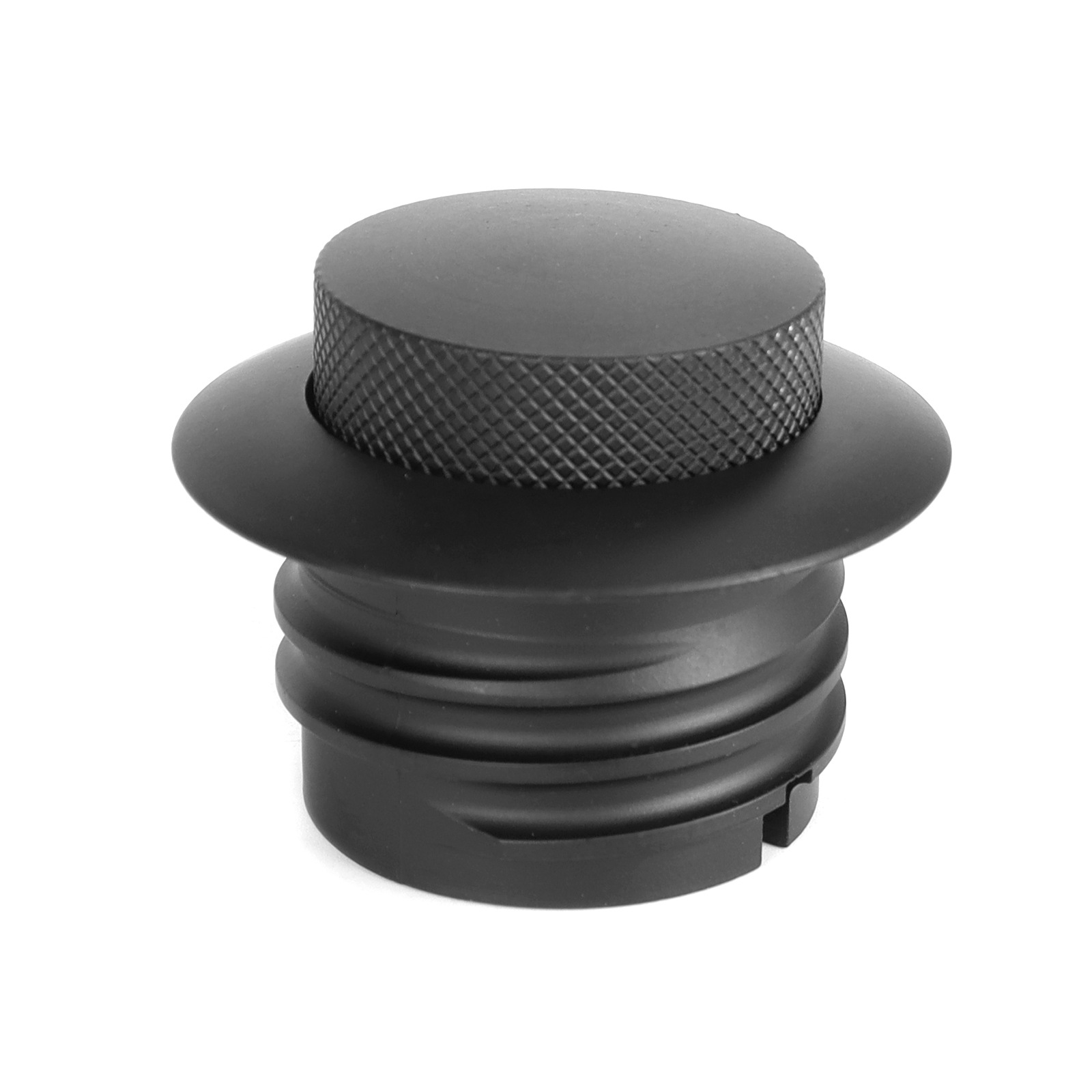 Motorcycle modification parts Harley modification press type fuel tank cap CNC fuel tank pop-up gas top cover