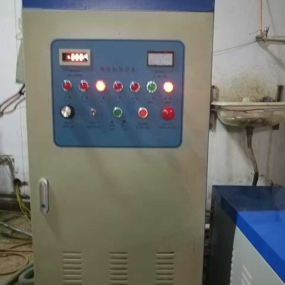 高频淬火炉 齿圈淬火机 无缝钢管内壁淬火机