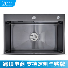 ˮ�ۺ�ɫ�{�׼���304���P��ֹ��βۼӺ����ϴ��ϴ����ˮ�؏N��