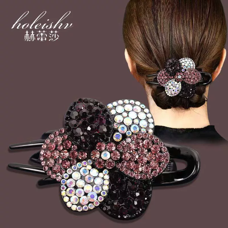 Hairgrip for mother, shark, crab pin, 2022 collection