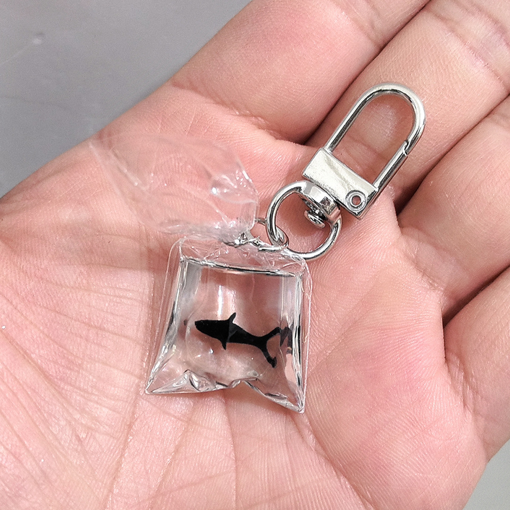 블랙 샤크 도어 버클