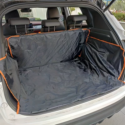 Dirt-Resistant Pet Mat, Trunk – Trunk Mat
