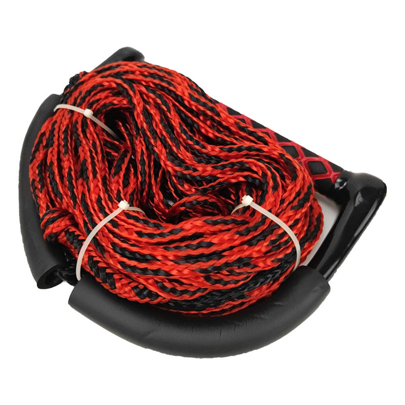 8mm���ֱ�PE������22m��ˮ�� EVA�����ֱ� ˮ���˶�װ����ͧ��ק