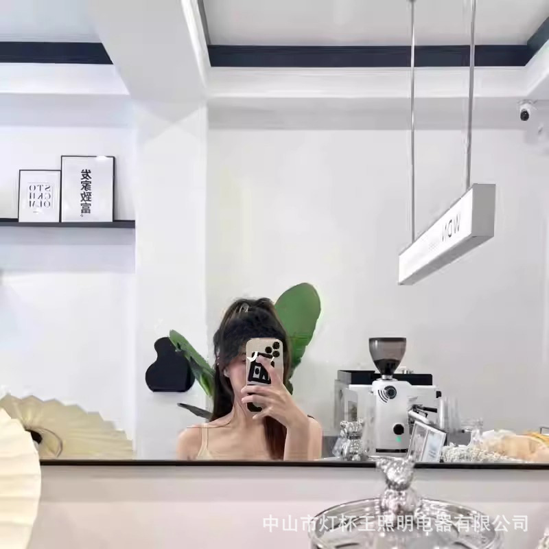 Red celebridad fotos colgando cartel publicitario al aire libre bar doble cara colgando luminoso acrílico cabina de luz personalizada