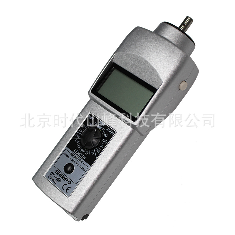 �ձ����shimpo���±�DT-105A/DT-107A/DT-205L/DT-207Lת�ٱ�