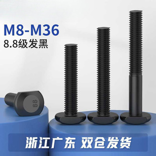 M8M10M12M16M20 8.8��T���ݽzT����˨�ݗU ����ģ�߉����ݽzGB37L
