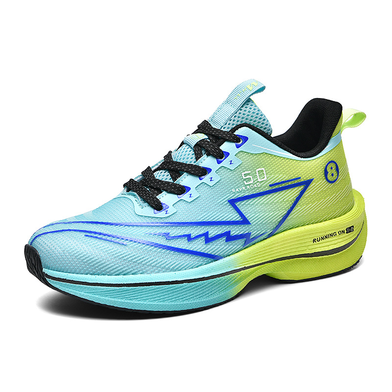 Chitu 8pro Snake Year Limited Jueying Running Shoes para hombre con placa de carbono, amortiguación, zapatillas para correr, zapatos de prueba de cuerpo de ocio de potencia voladora