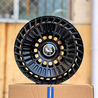 L8 L9 One I8 Wheel – Hub - 19x85j-forged-no-30