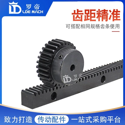 with Rack and Pinion, Finished Product — Diferensial dişli dəstləri