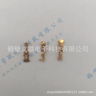 DJ027-2 lamp holder Terminal car wiring harness connector wiring Terminal car connector pin