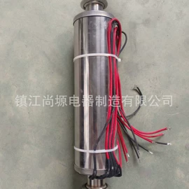 加热器;电热/发热管