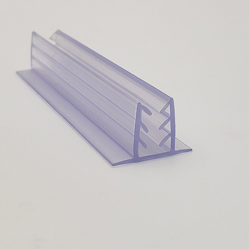 POP advertising clip, KT board clip, acrylic shield, soft-tooth clip, cafeteria dining table anti-epidemic shield clip, fixed straight clip