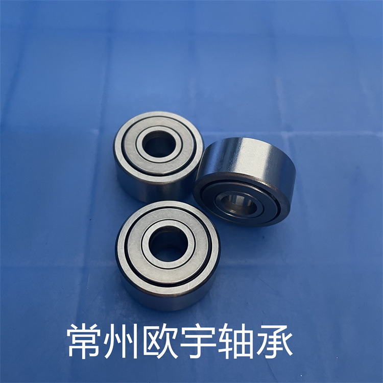 工厂直销 BPW06-d6-PP 轴承   BPW56-d6-PP 不锈钢滚子轴承随动器