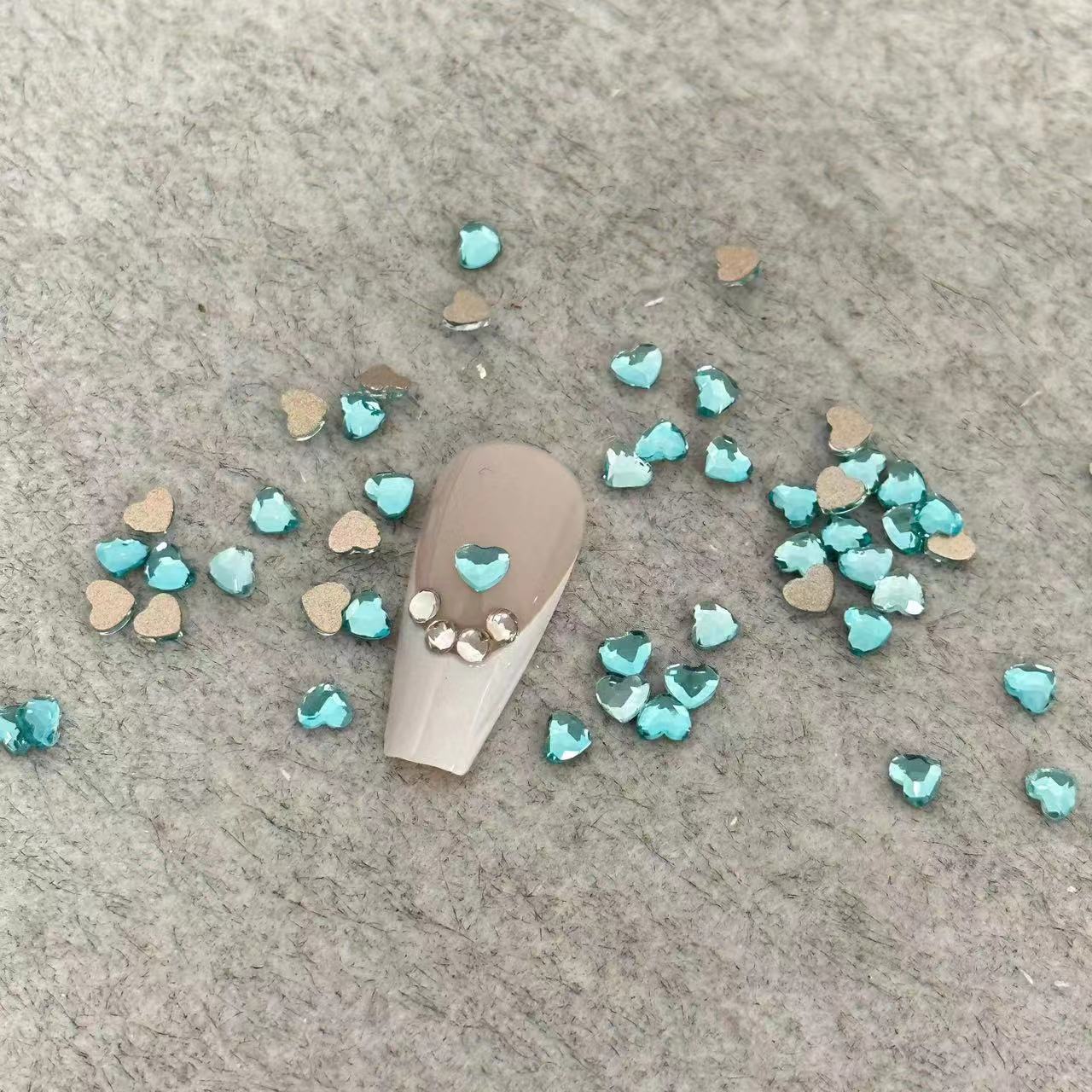 3mm 피치 하트