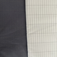 接地气床单布银纤维导电面料防辐射防静电床罩床笠  源头工厂