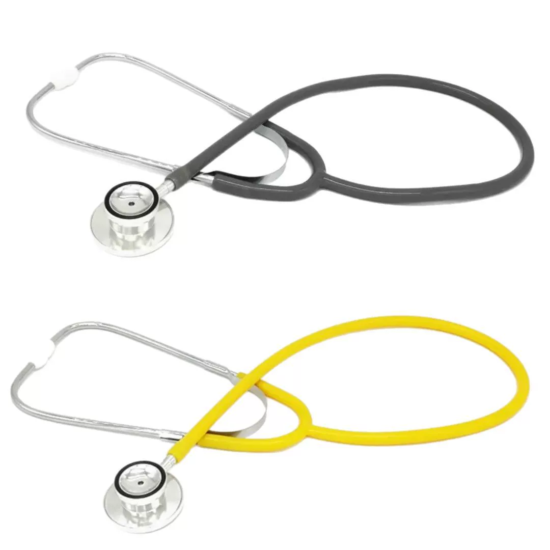 Double-sided stethoscope