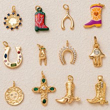 ��18K�����~ѥ���Ʒ������s��ɫ�ʯʮ�ּ��L���R�d���u����