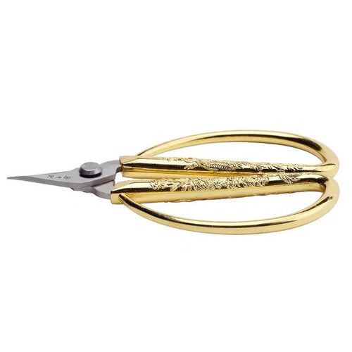 Wang Wukuan Alloy Nail Trimmer Household Stainless Steel Dragon and Phoenix Nail Nipper for Thick and Hard Toe Nails Fungal Nail Specialty 1007