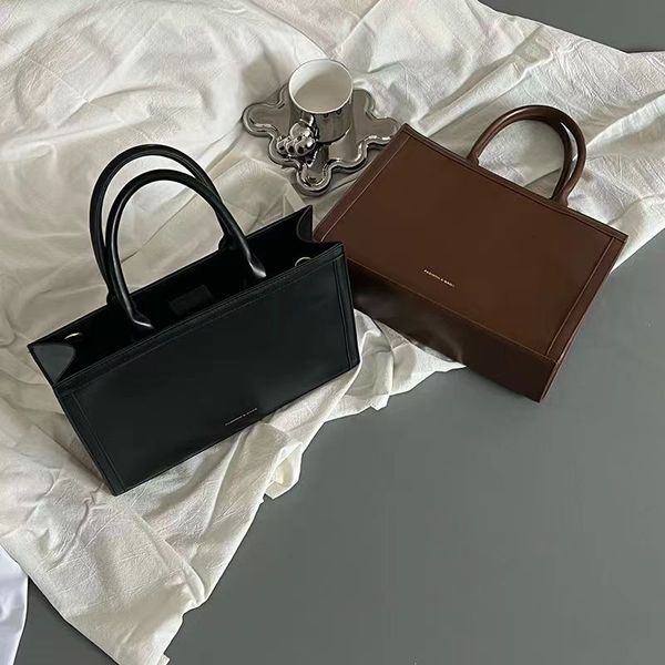 2024 new autumn Korean style briefcase, highend tote bag, crossbody