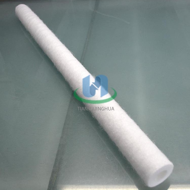 天宇保安过滤器滤芯替代GE长毛滤芯PP熔喷滤芯PX05-40 PX05-30