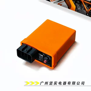 8-pin ignition CDI is suitable for Yamaha Y125Z Y125ZR 5BU-01RXZ OE:5BU-85440-0